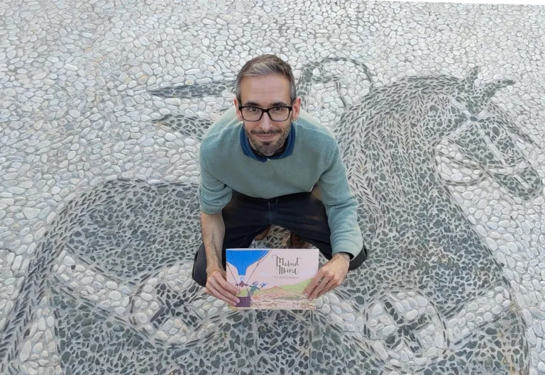 Juanjo-Megias-dibujante-comic